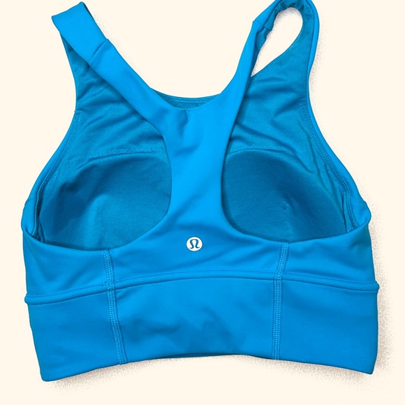 Lululemon Wunder Train Longline Bra *Medium Support, C/D Cup - Picture 7 of 8